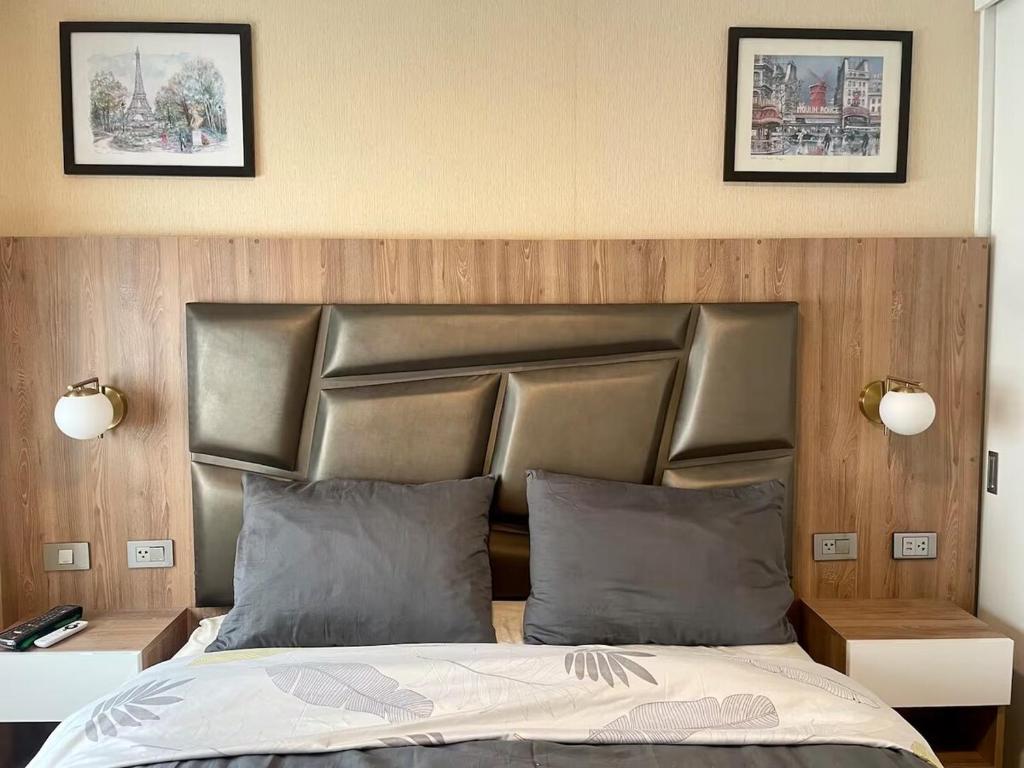 Céntrico departamento - 2