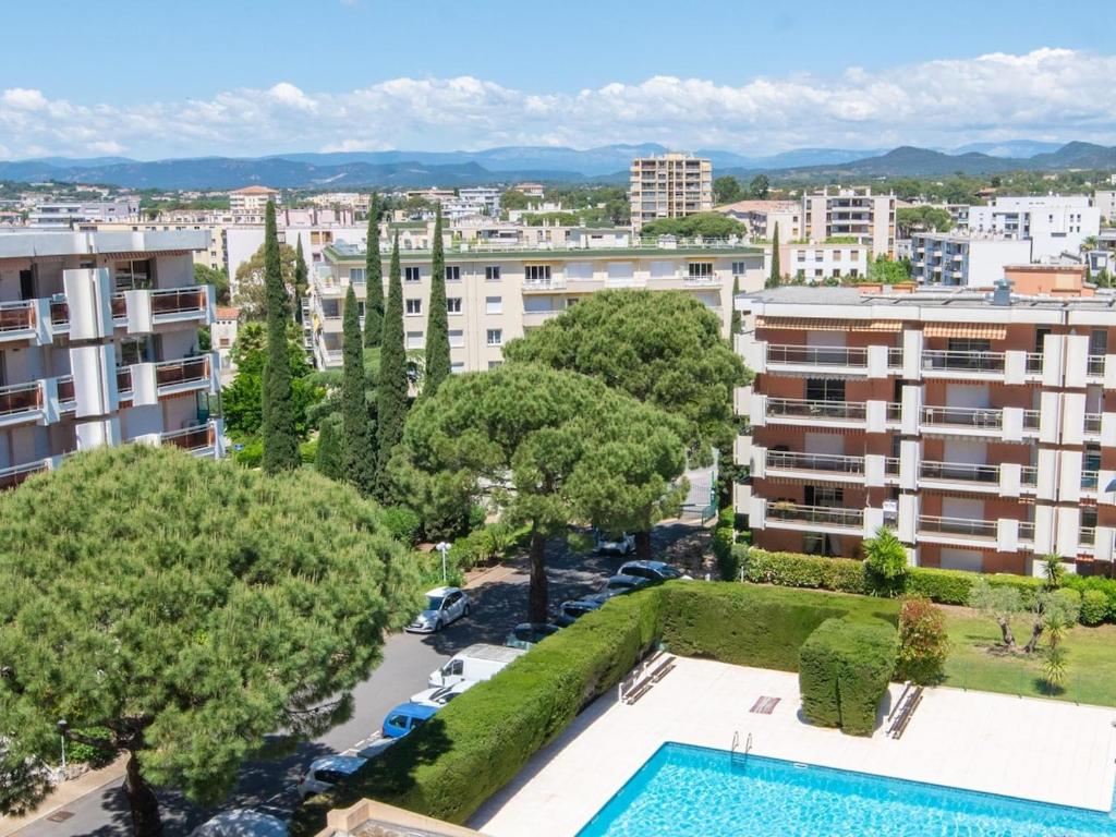 Appart 4 étoiles, piscine, parking, wifi - 5