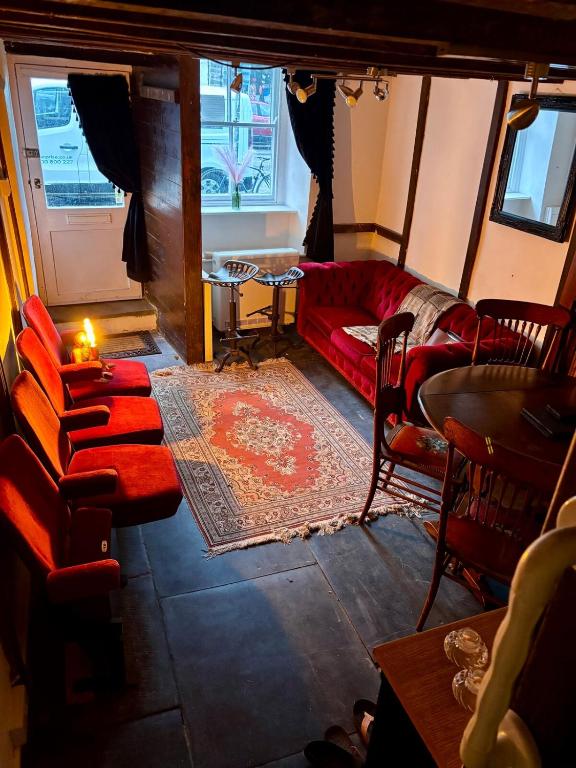 The Little Laura Ashley House, Machynlleth