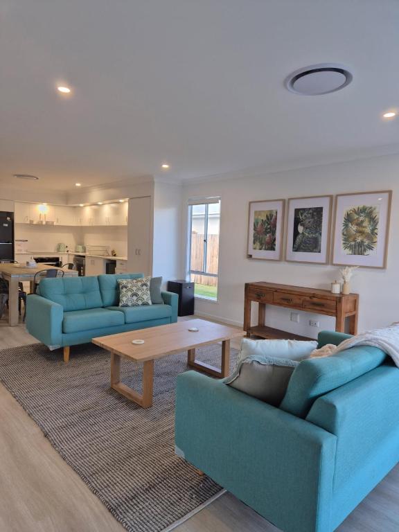 Latsky Luxe Retreat, Toowoomba Airport