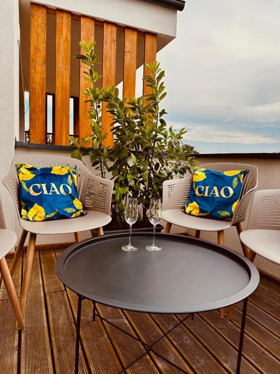 SILVER apartment - Rezidencia Bojnice, Bojnice