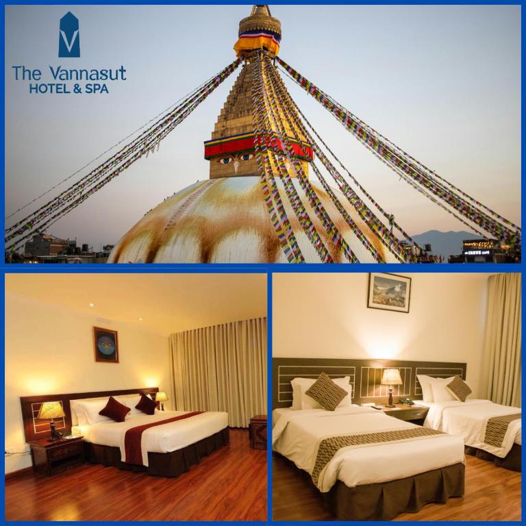Vannasut Hotel and Spa, Káthmándú