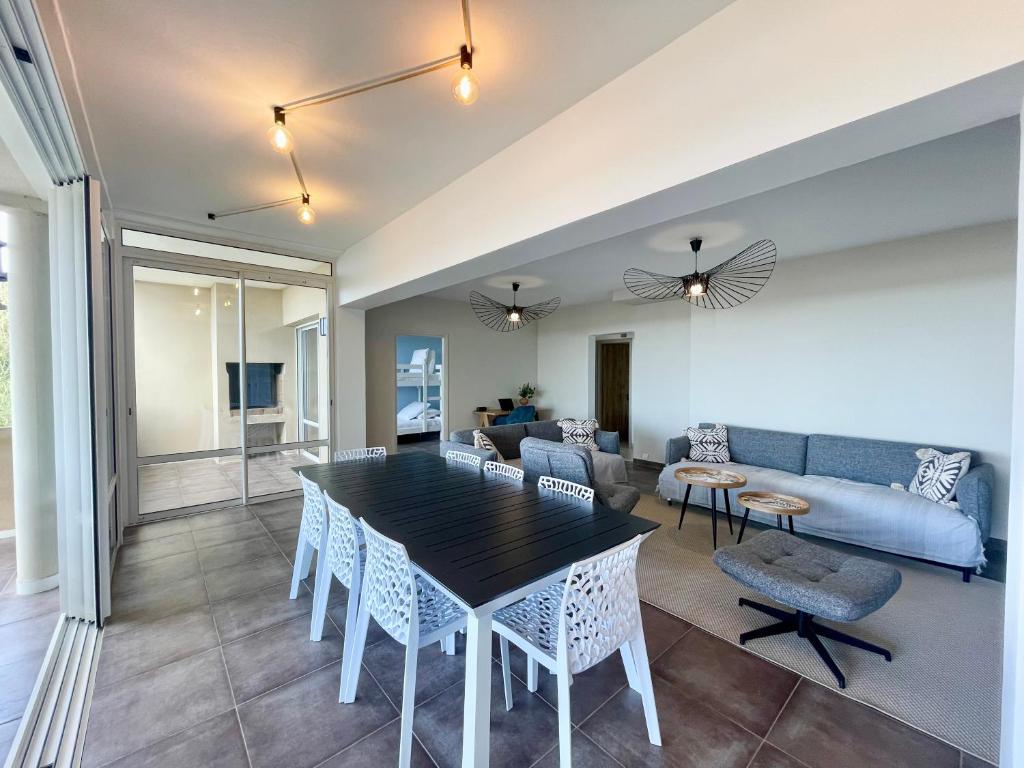 PGH N44 - Grand Duplex Vue Mer, 50 m de la plage - 2