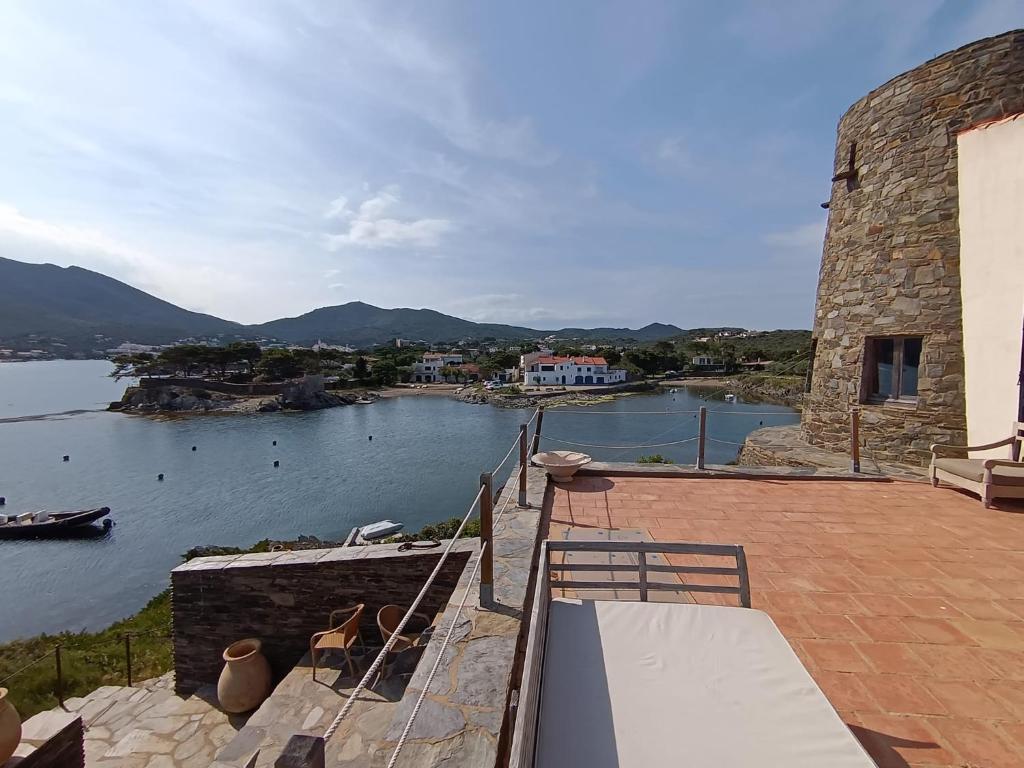 Isla Privada en Cadaqués de ensueño con 11 habitaciones dobles con baño privado y piscina - 4