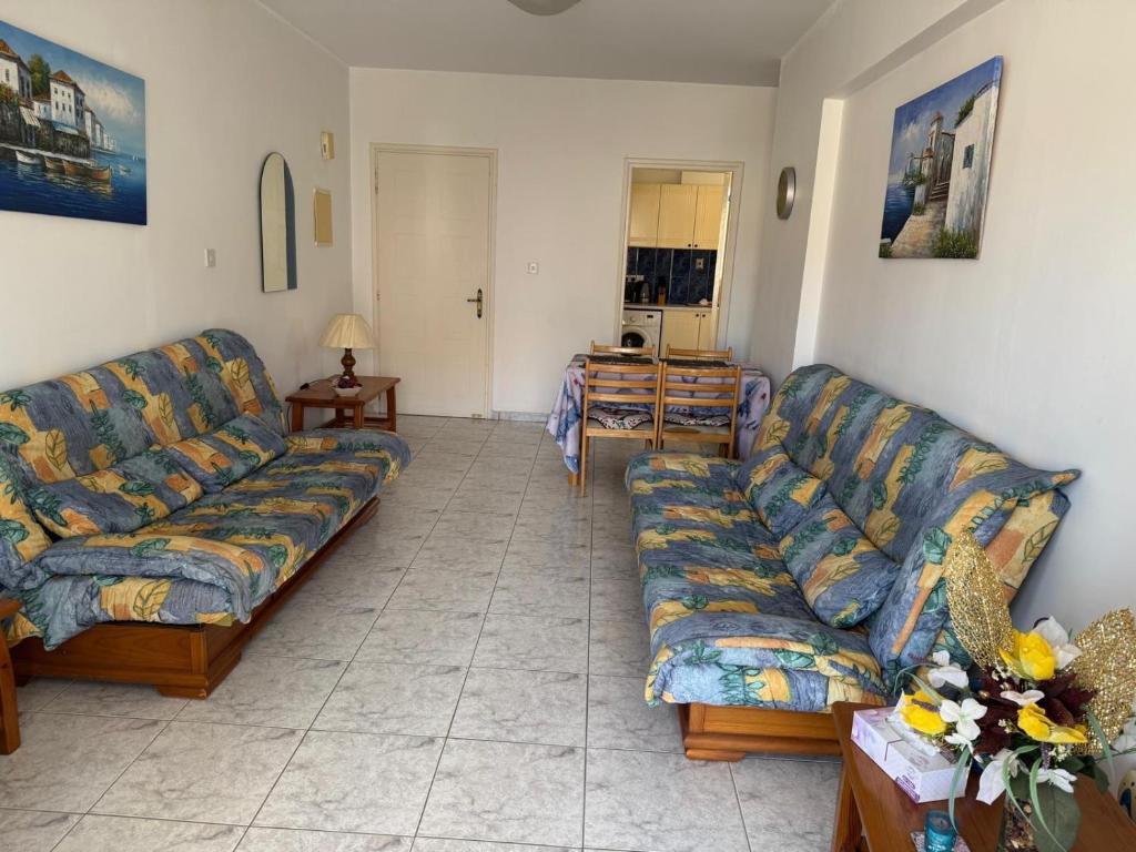 Golden Hour at King Danaos, Pafos