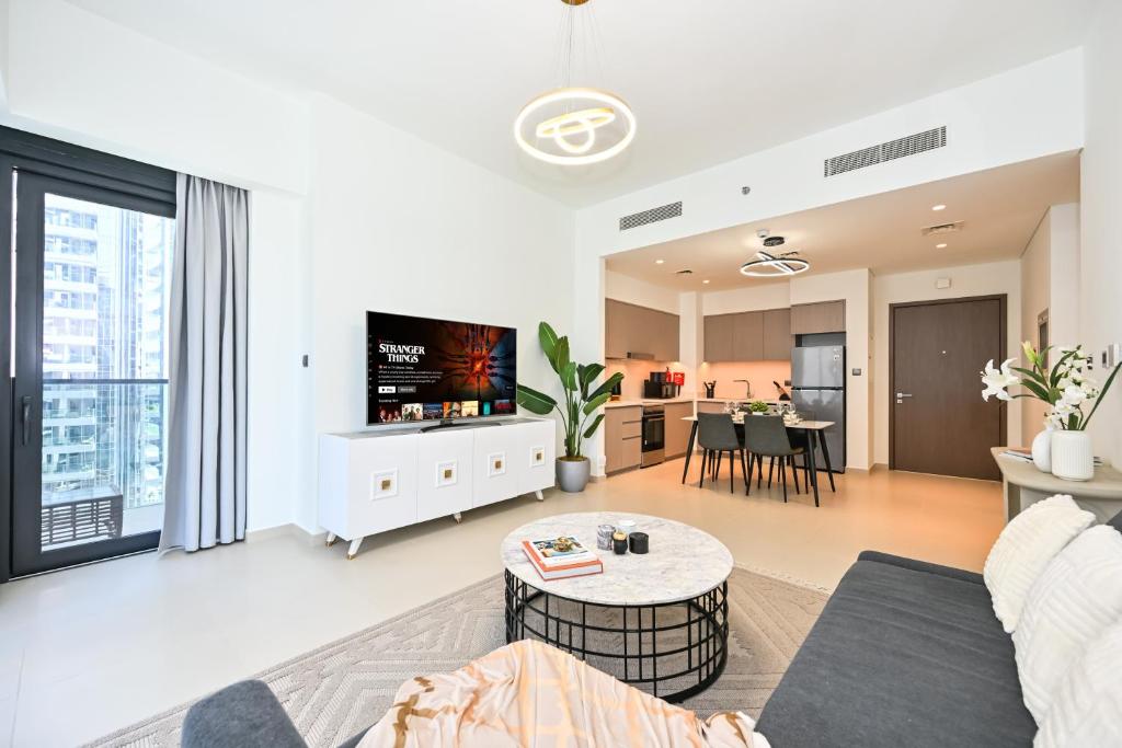 Majestic Act2 1BR Dowtown Dubai, Dubai
