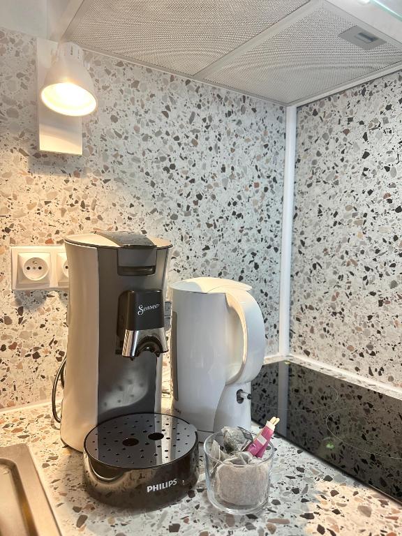 Studio avec espace extérieur privatif - DAX - 5