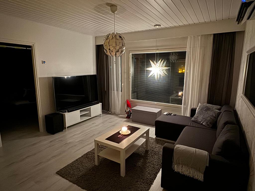 Hayman's apartment, Rovaniemi