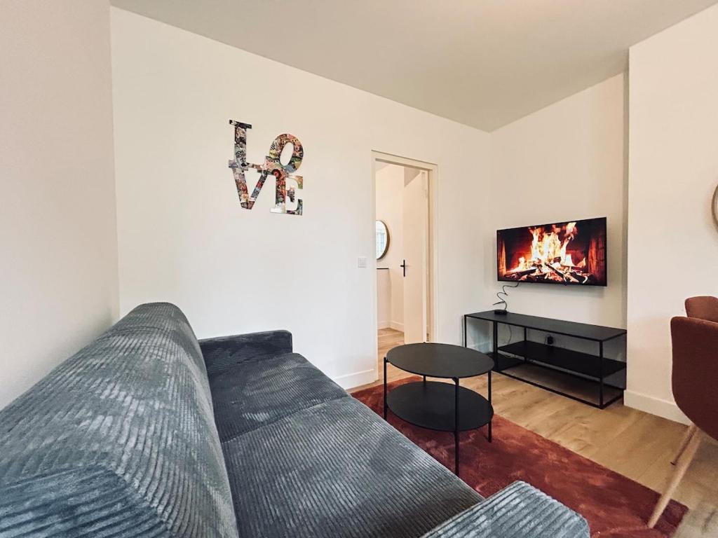 3 Clairmarais charmant T2 proche centre-ville - 1