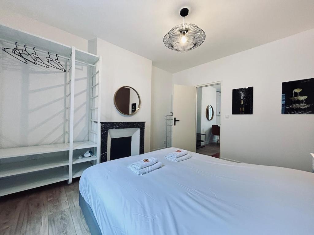 3 Clairmarais charmant T2 proche centre-ville - 2
