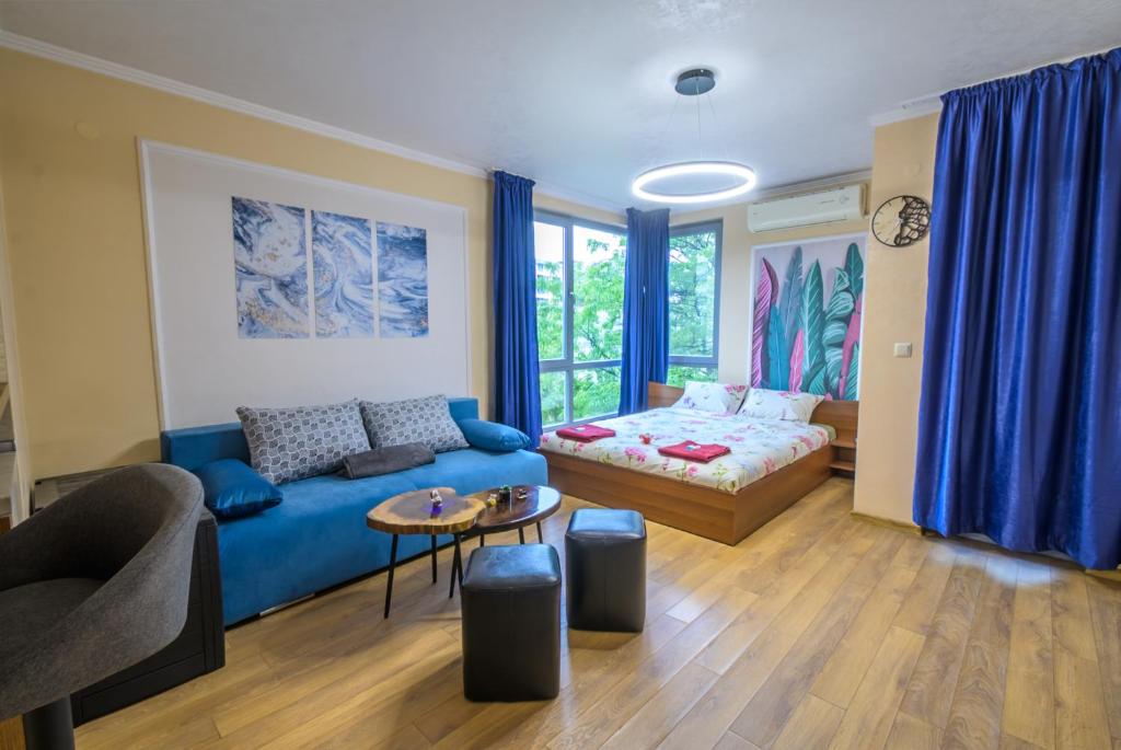 Comfy & Chic Apartment , SWU , FREE Parking, Blagoevgrad