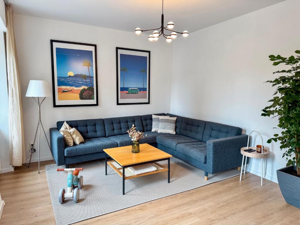 JUPAS - Premium Apartments Trier, Trevír