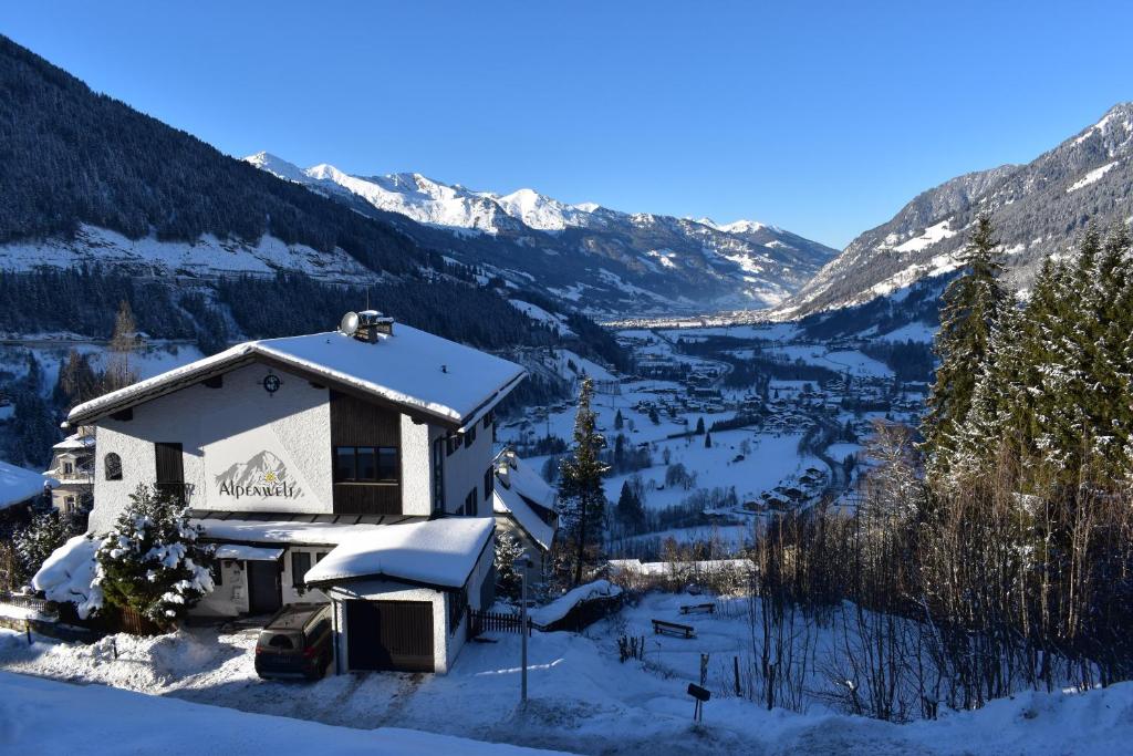 Ferienappartements Alpenwelt - 1