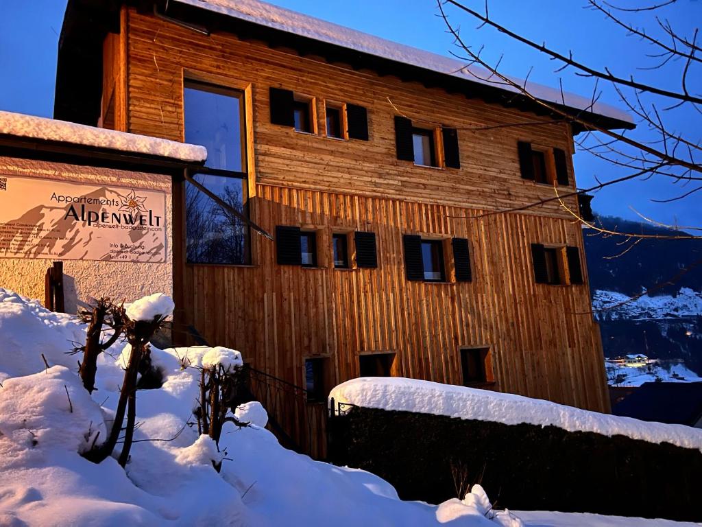 Ferienappartements Alpenwelt - 3