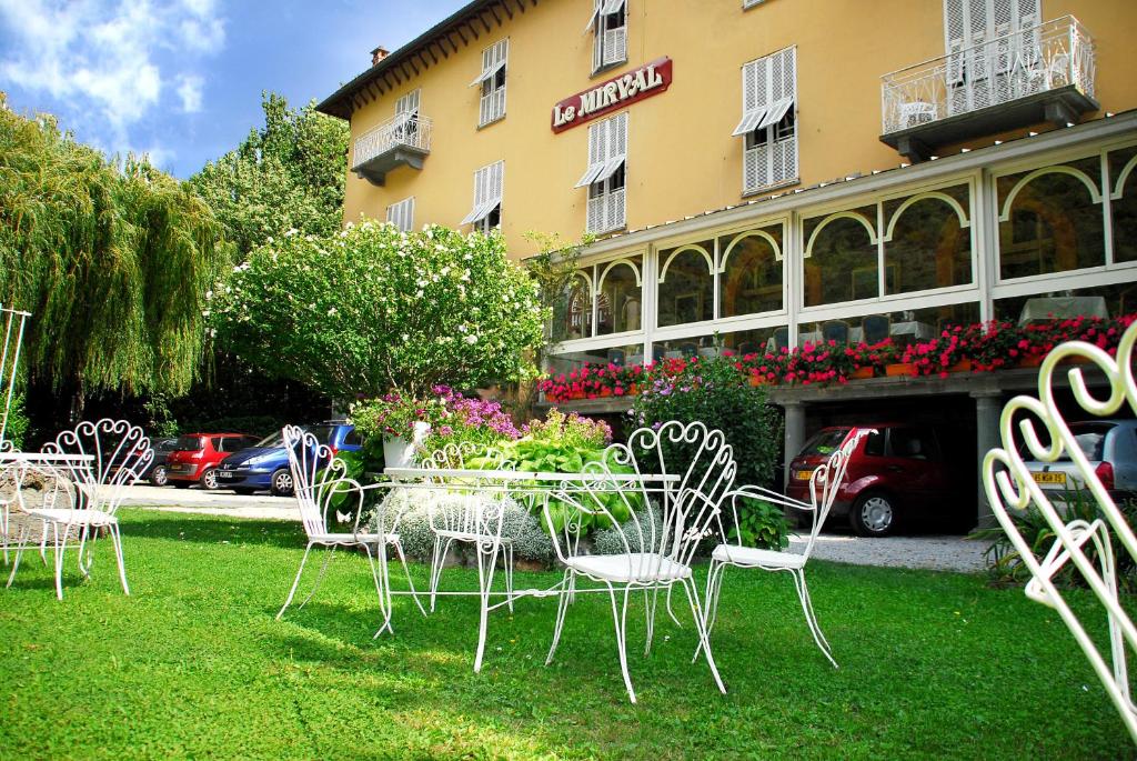 Le Mirval - 1