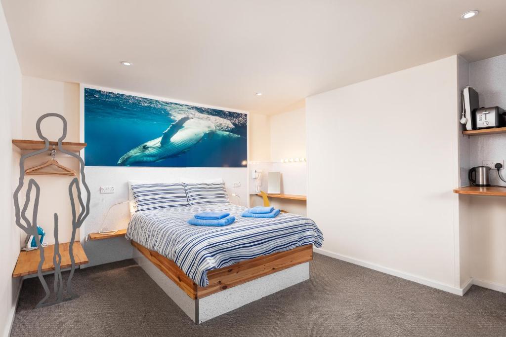 Compact Room, Free Private Parking, Whitby