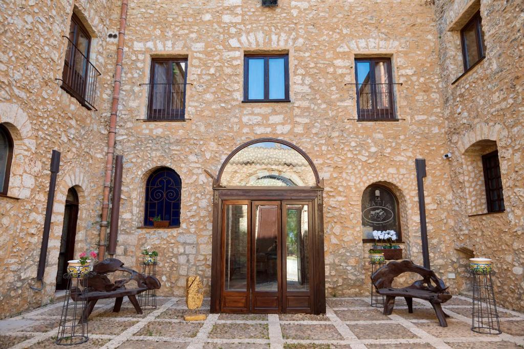 Villa Vittoria Hotel - 2