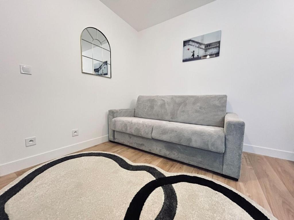 4 clairmarais T2 chic et cocooning proche centre - 4