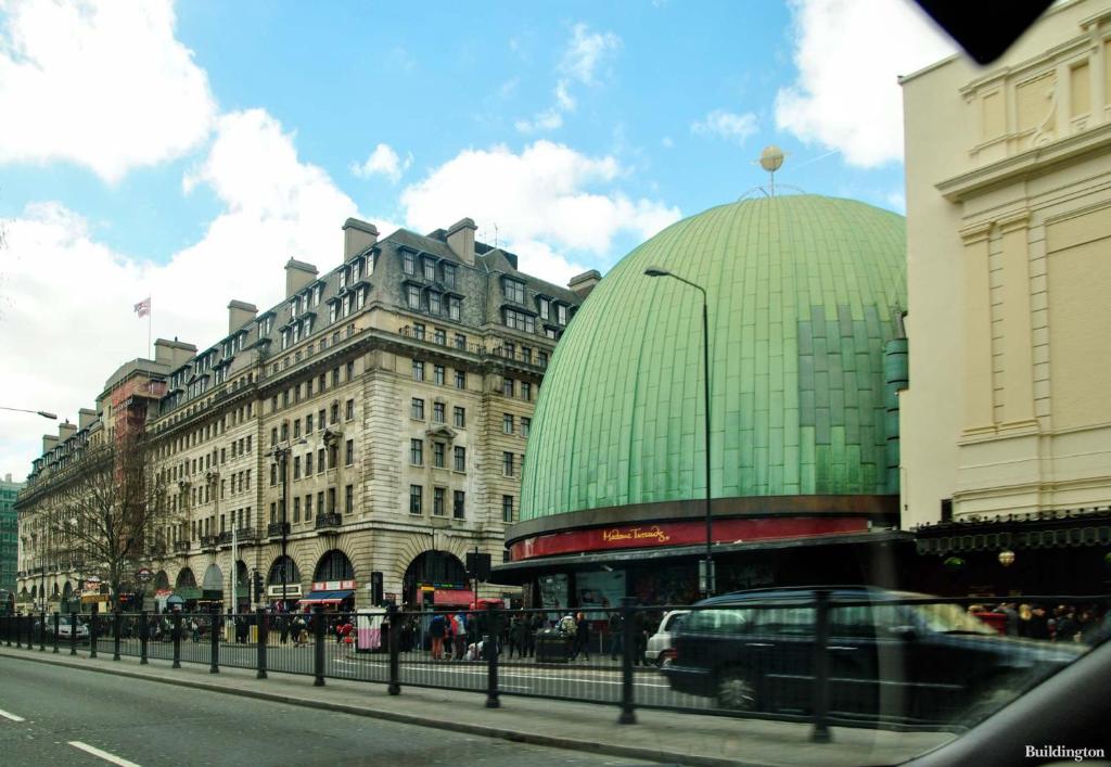Farley Court, London