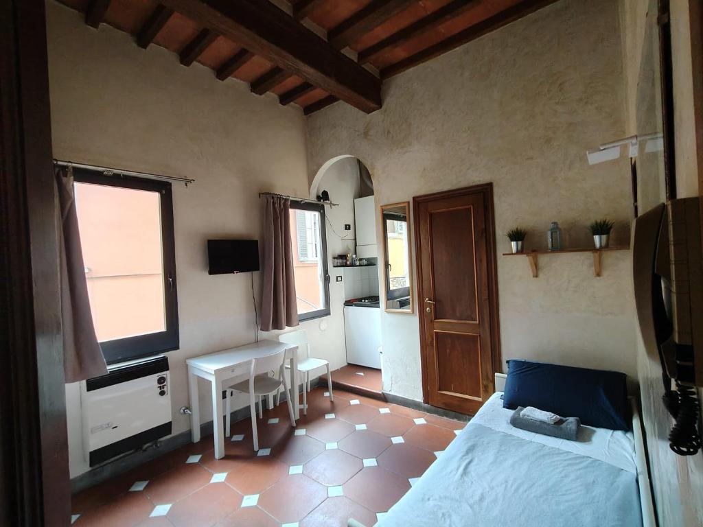Alessandro Studio Apartament, Florencie
