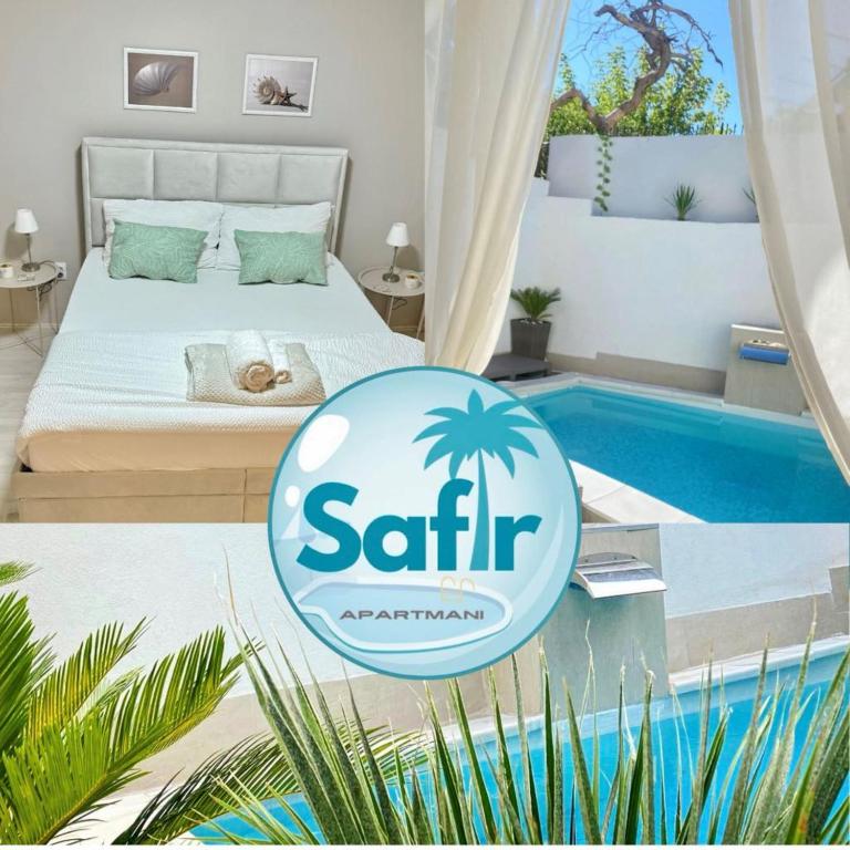 Apartman Safir 1 & Apartman Safir 2 & Apartman Safir 3, Kruševac