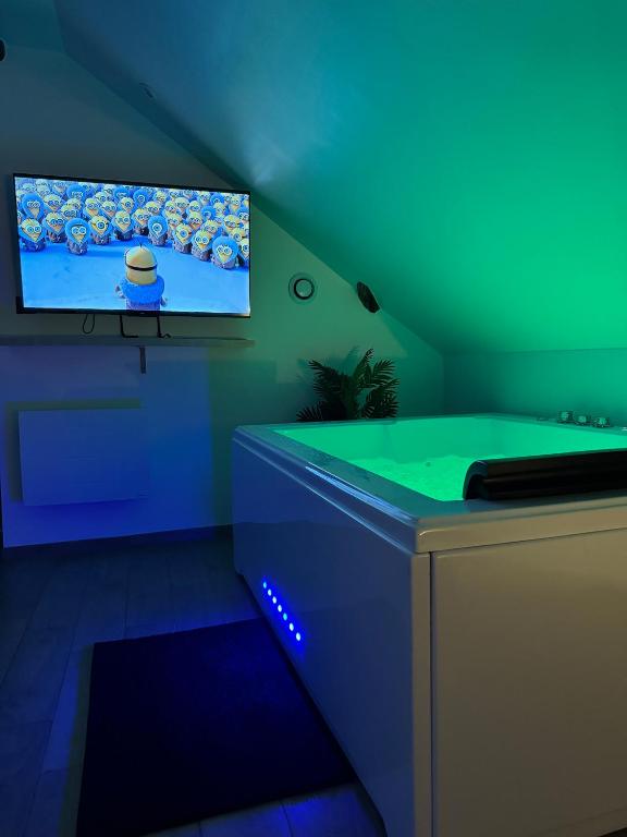 Le cocon du leman Un espace cosy oú vous retrouver - 4