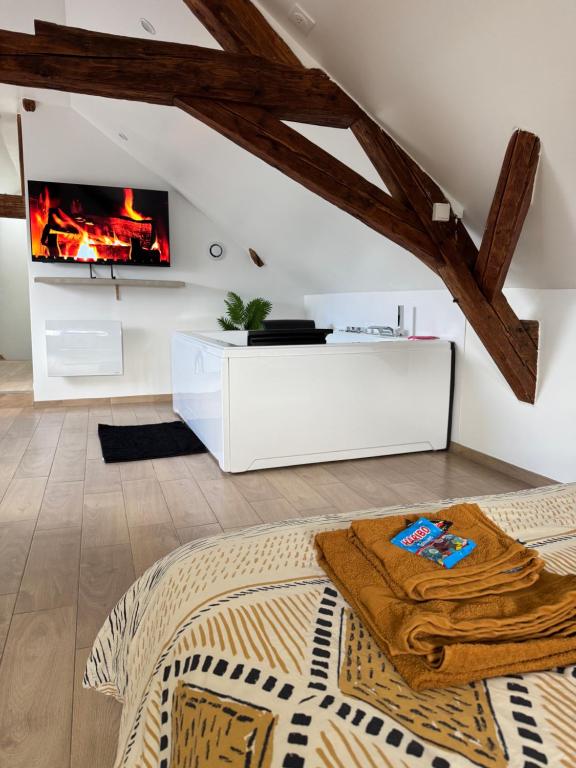 Le cocon du leman Un espace cosy oú vous retrouver - 1