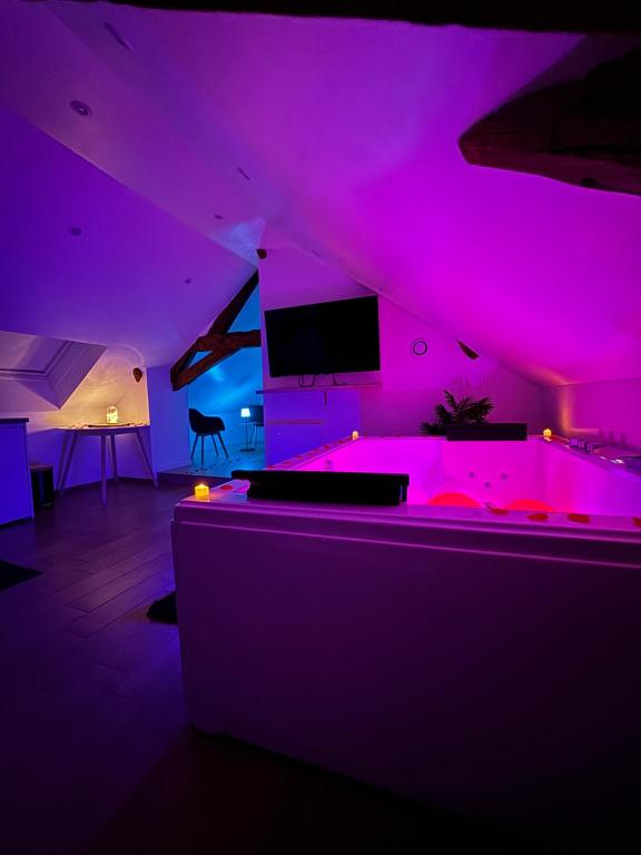 Le cocon du leman Un espace cosy oú vous retrouver - 5