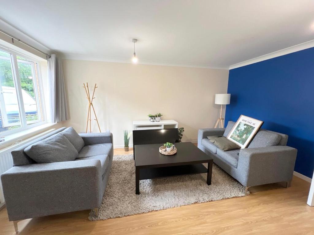 Serener Furfield Stay, Boughton Monchelsea