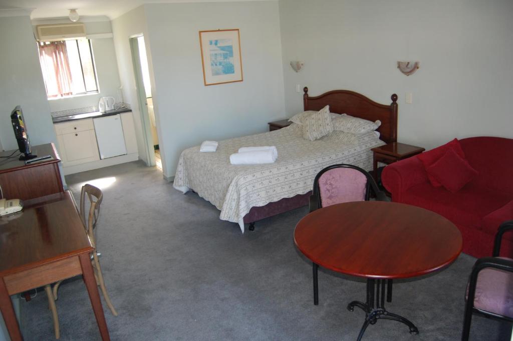 Elite Motor Inn photo