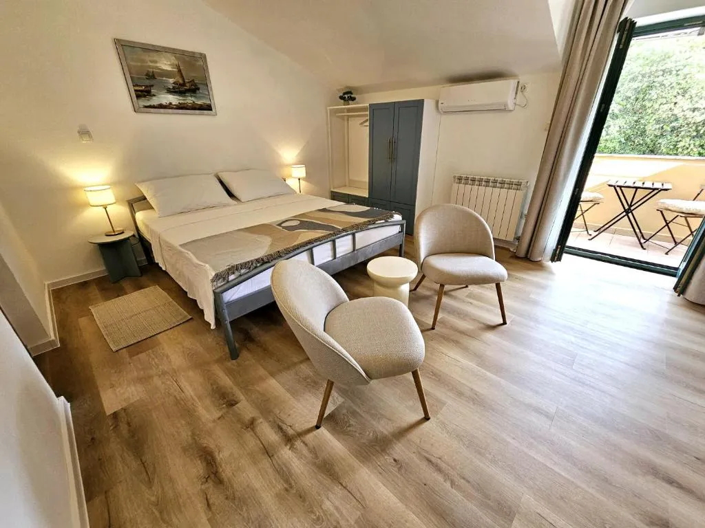 Pansion Ana, hotel v destinaci Mali Lošinj