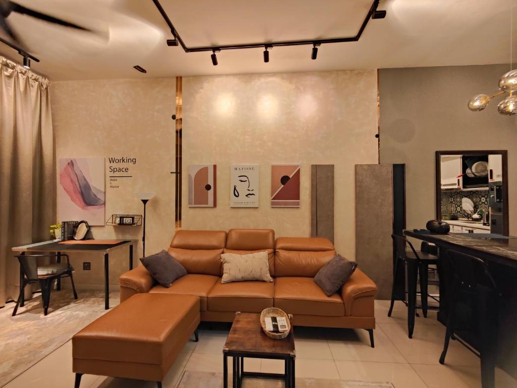 Chambers Residence by Fancy House, Куала-Лумпур