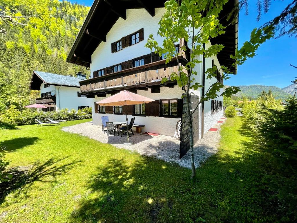 Forsthaus Reit im Winkl - 2