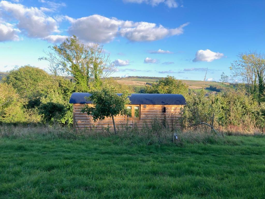 Owls Nest - Shepherds Hut Alfriston, Alfriston