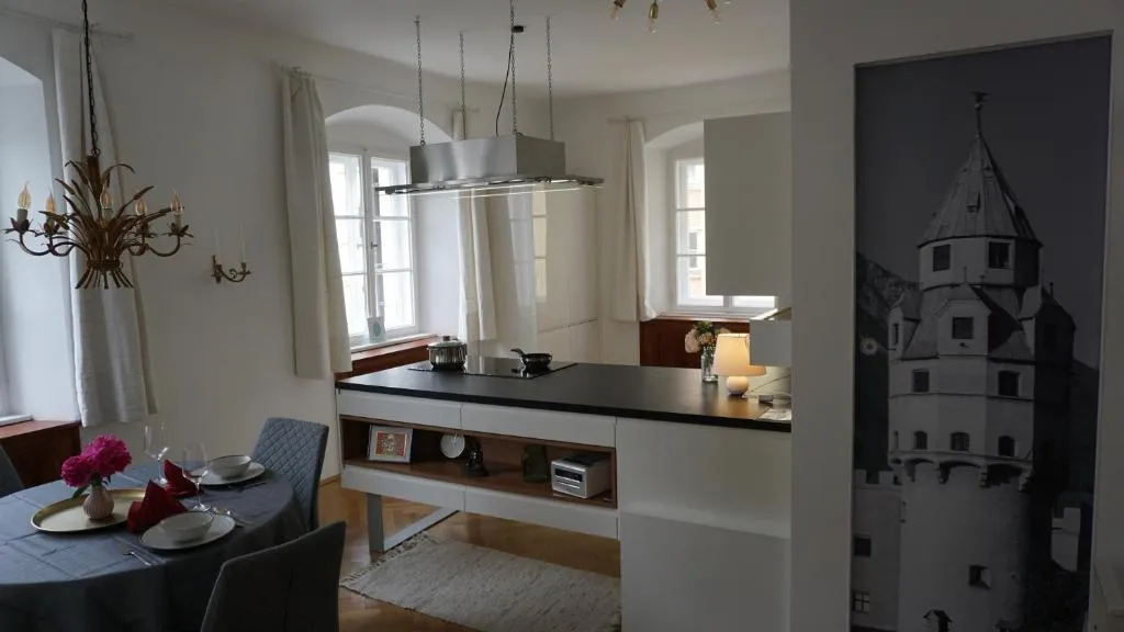 Comfort Apartment am Schergentor, hotel v destinaci Hall in Tirol