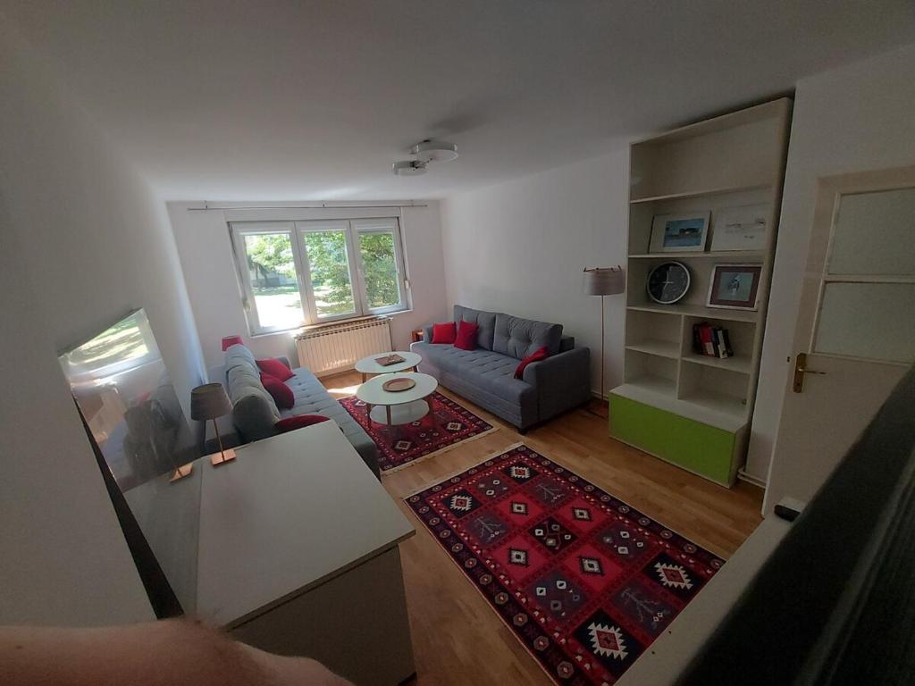 Pirqe apartmant, Sarajevo