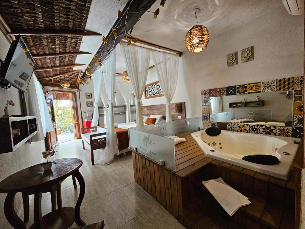 Pousada de Charme Emirados, Ilhabela