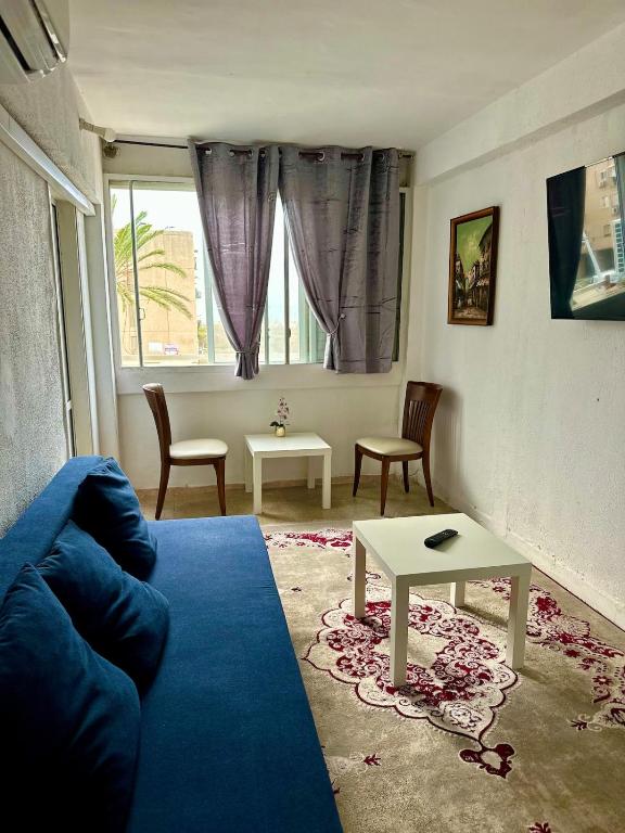 Sea nest, Qiryat Yam