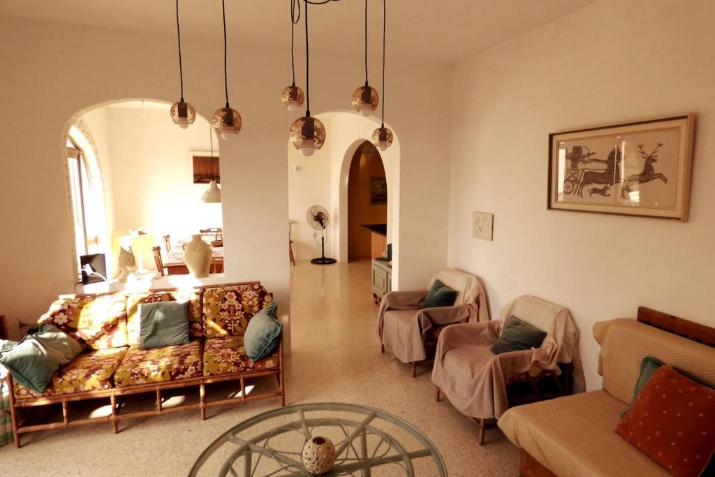 GOZO Divers Large apartment terrace 250 m2, Marsalforn