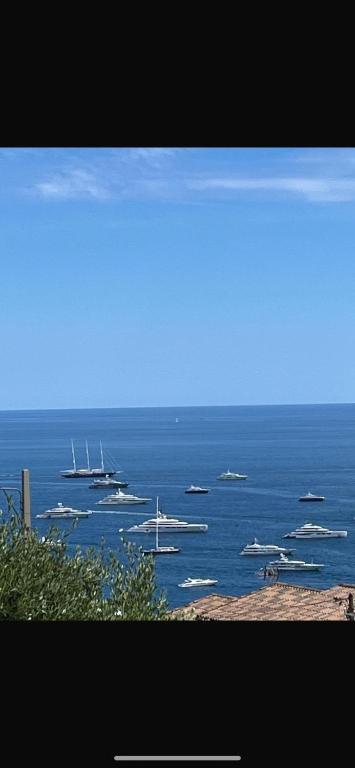 Une terrasse sur Monaco logement 2 chambre - 4