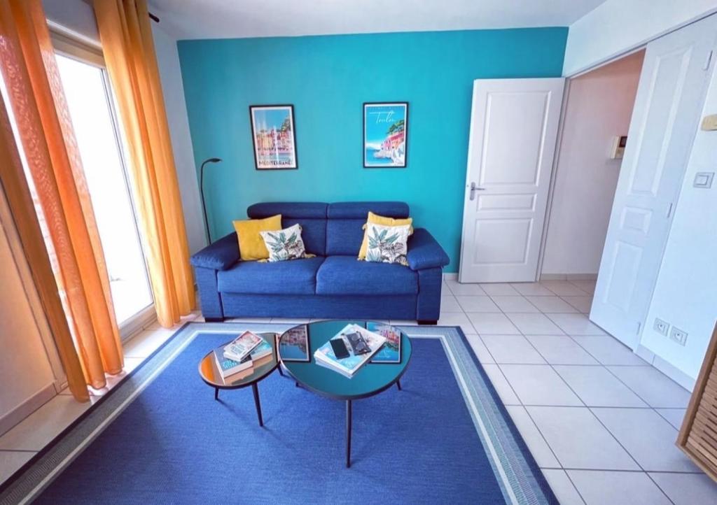 Studio à la Porte Marine - 1