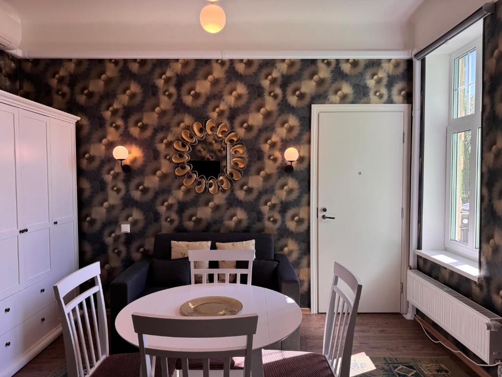 Facilities, Green Villa in Parnu