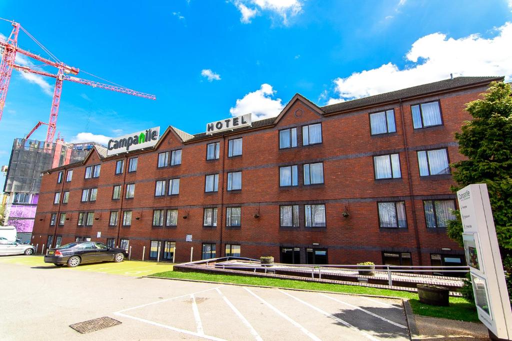 Campanile Manchester - Salford photo