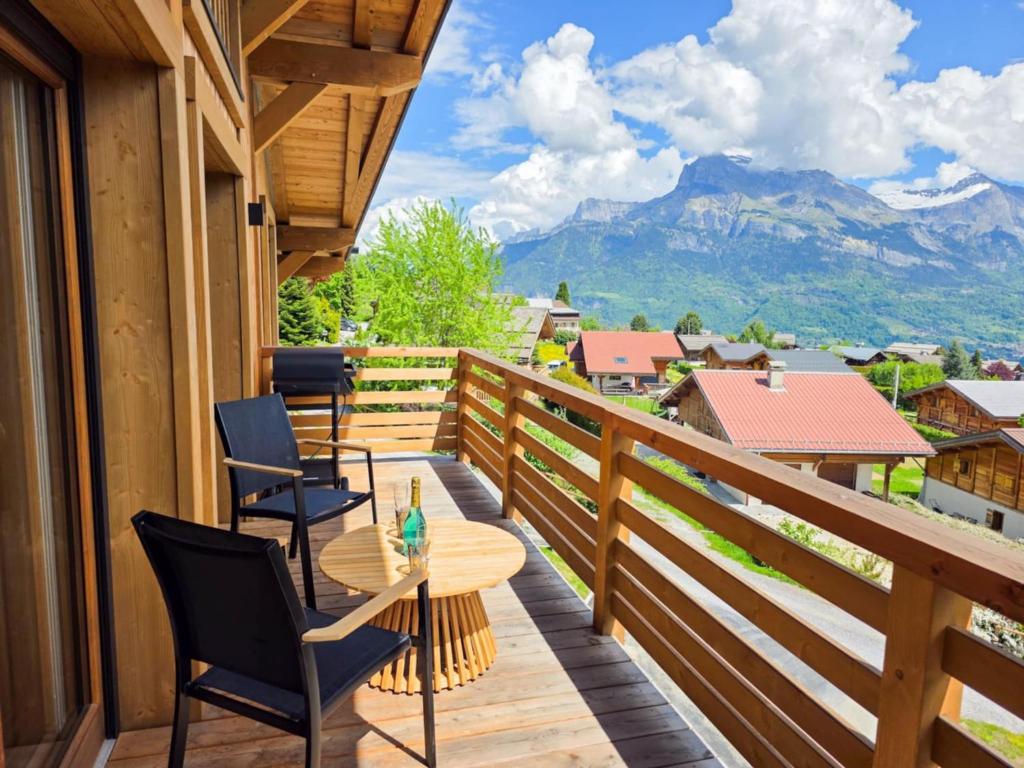 Chalet Combloran - 4