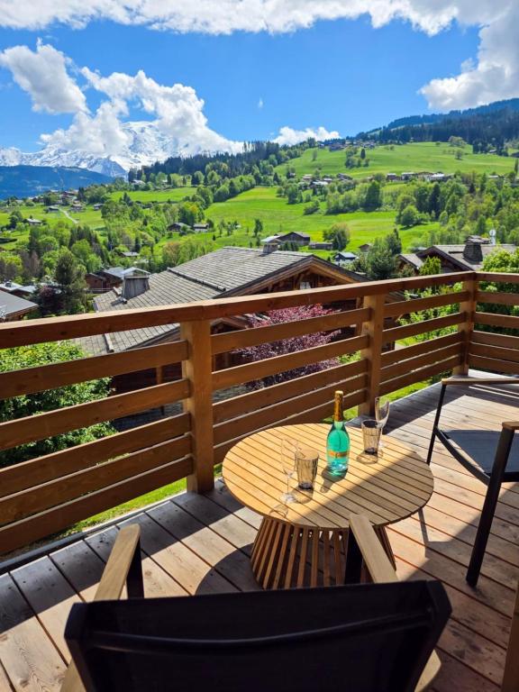 Chalet Combloran - 5