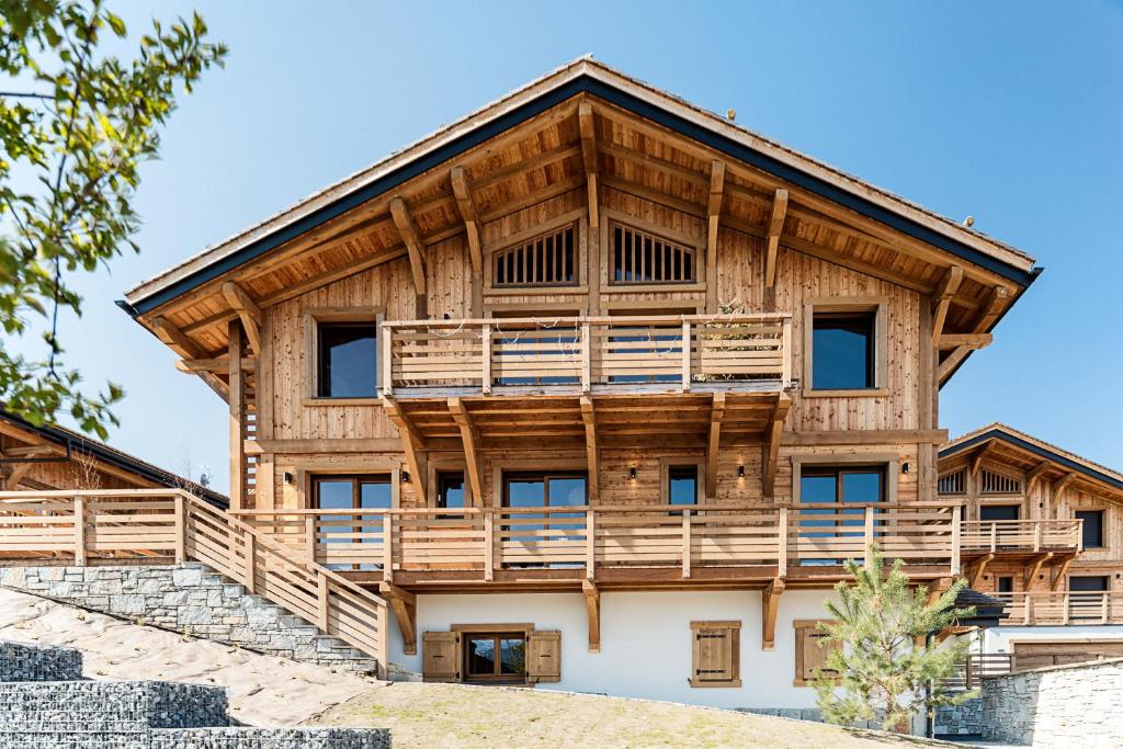 Chalet Combloran - 3