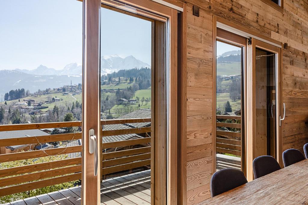 Chalet Combloran - 2