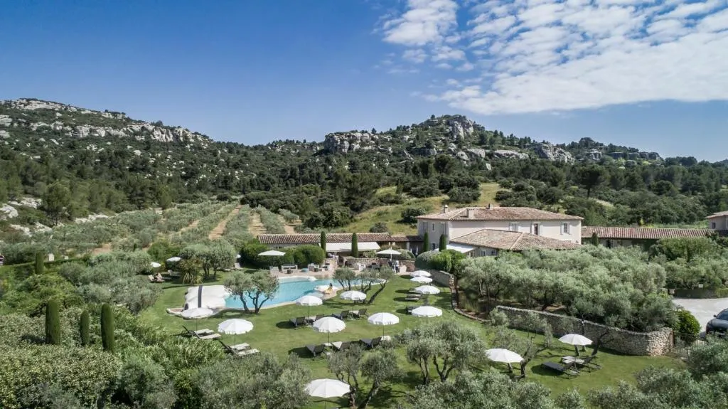Mas de l'Oulivié, hotel in Les Baux-de-Provence