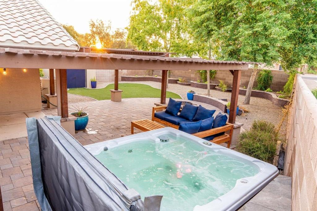 Chandler Oasis with Patio, Hot Tub, & Nearby Parks, Chandler