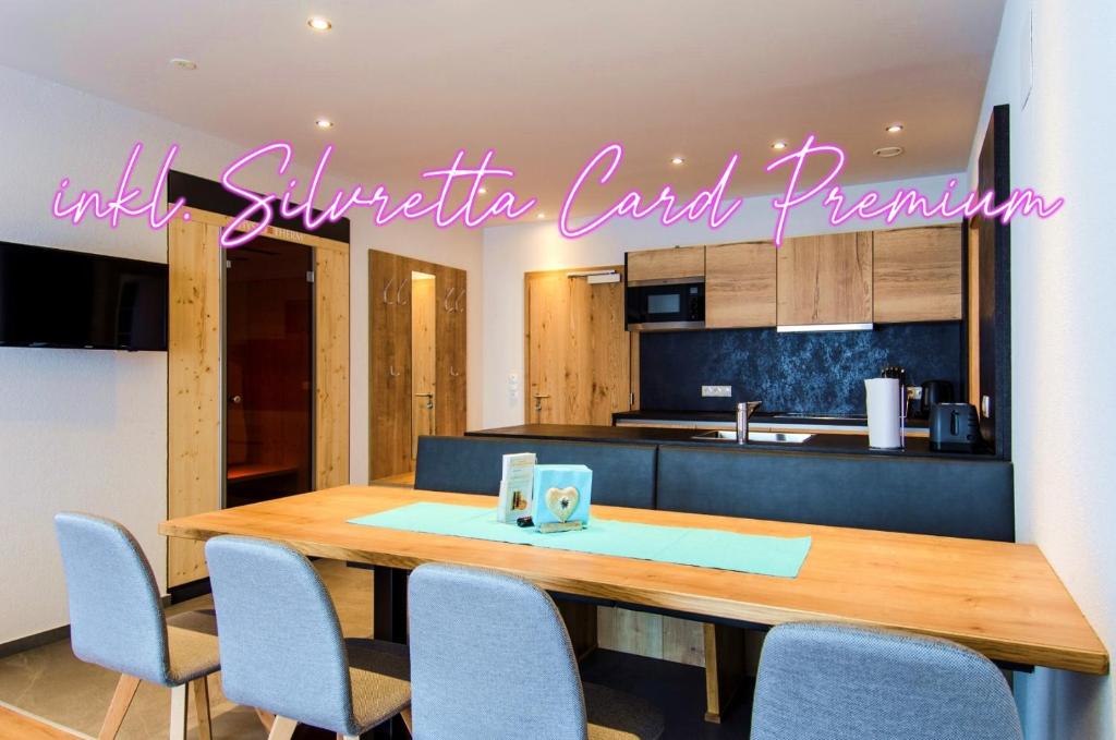 St. Florian Appartements, Galtür